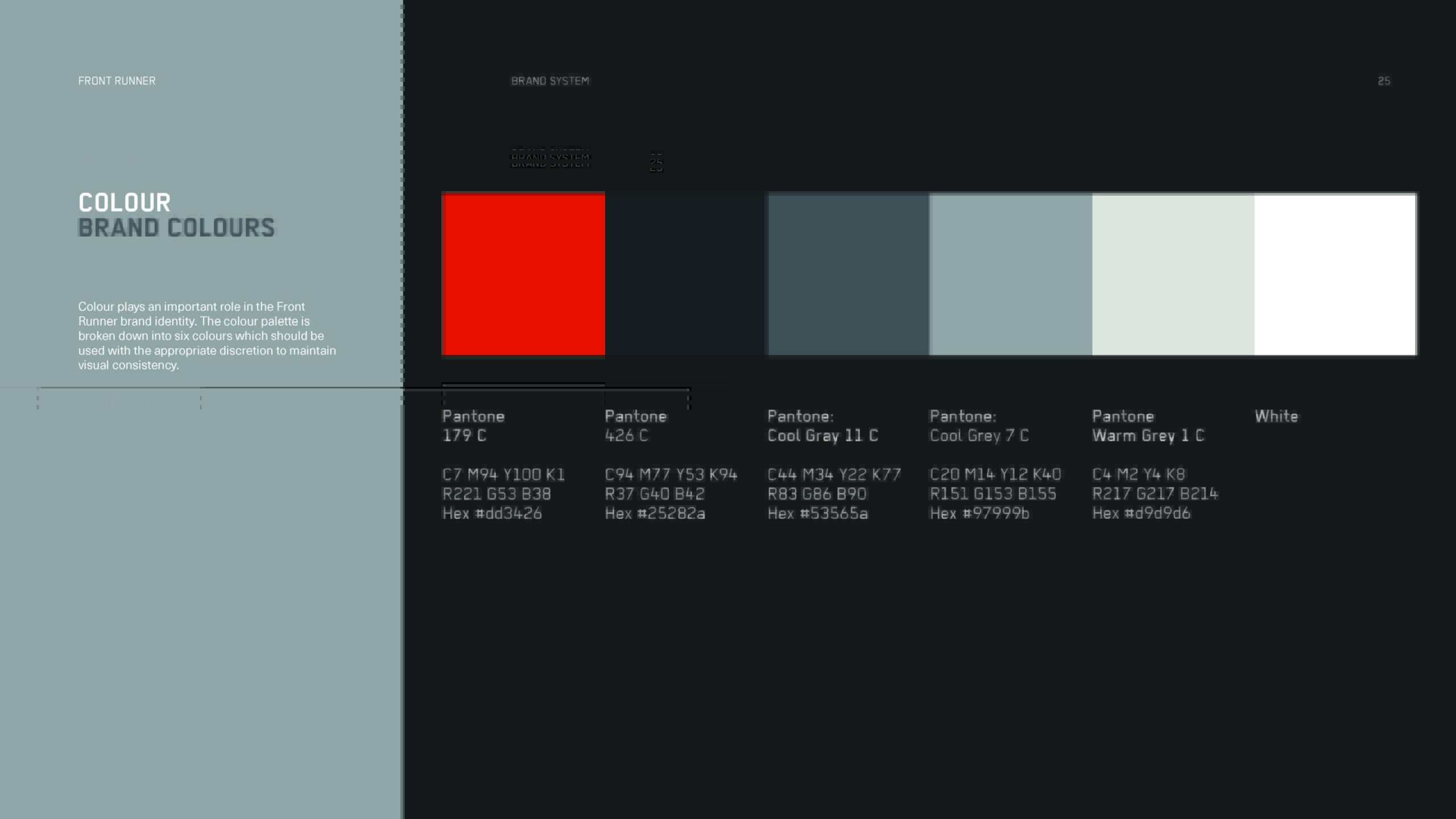 Front Runner Brand Guidelines