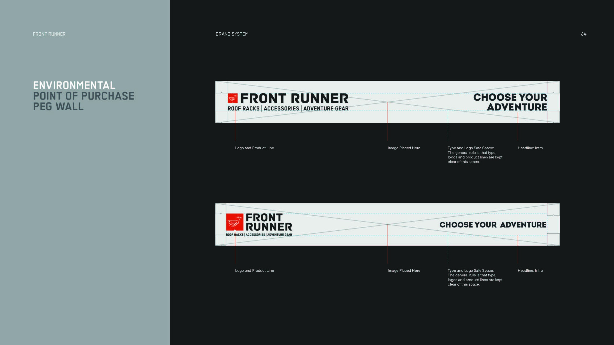 Front Runner Brand Guidelines