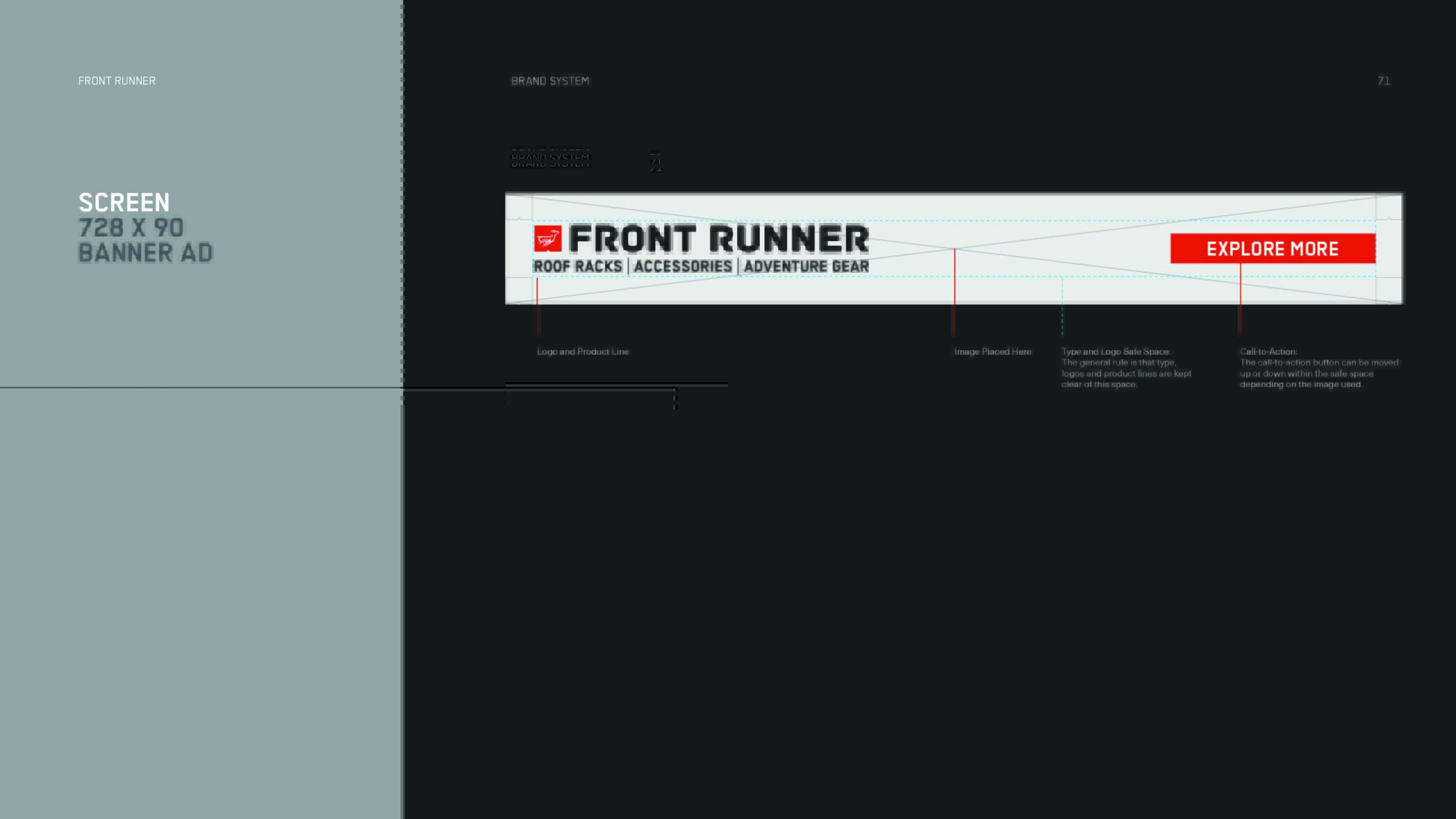 Front Runner Brand Guidelines