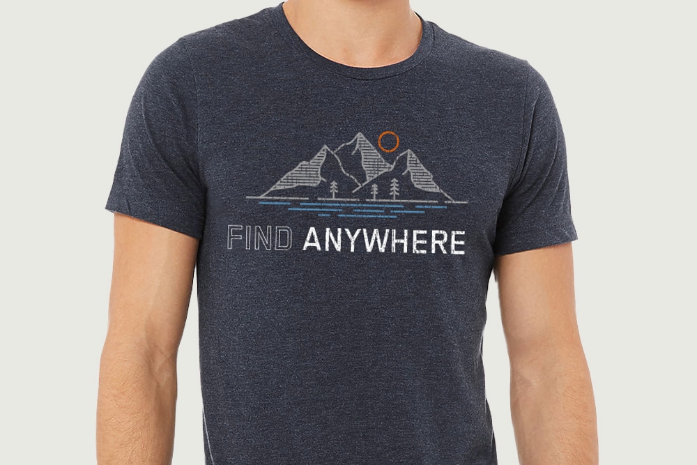 Find Anywhere Shirt