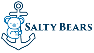 Salty Bears Logo