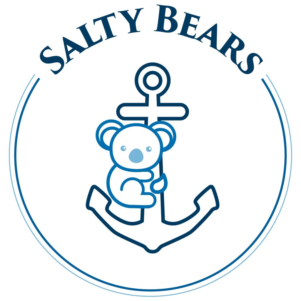 Salty Bears Logo